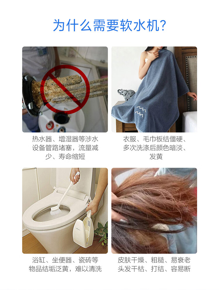 Astronaut  宇航员系列中央软水机(图5)
